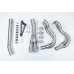 2006-2007 SUZUKI GSXR600/GSXR750 Stainless Full System